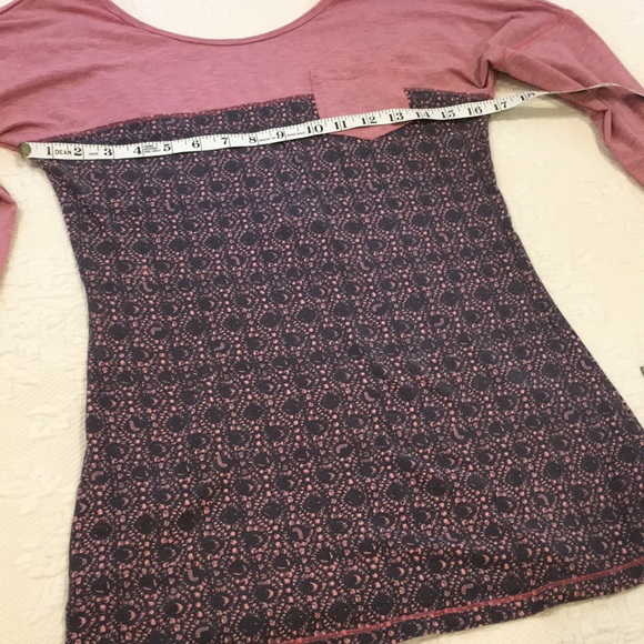 Lole eco organic cotton yoga top size m - Picture 8 of 16